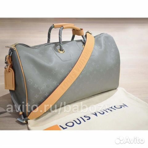 Louis Vuitton Keepall 50 Louis Vuitton Keepall 50