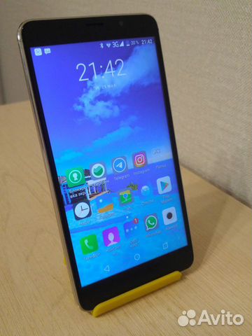 Leagoo M8