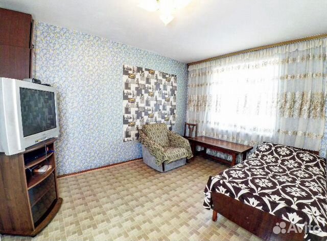 2-к квартира, 53.8 м², 7/8 эт.