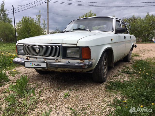 ГАЗ 3102 Волга, 1996
