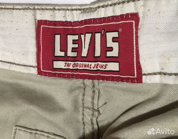 Шорты Levi’s 32 cargo Шорты Levi’s 32 cargo