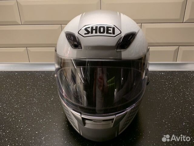 Мотошлем shoei W12 Мотошлем shoei W12