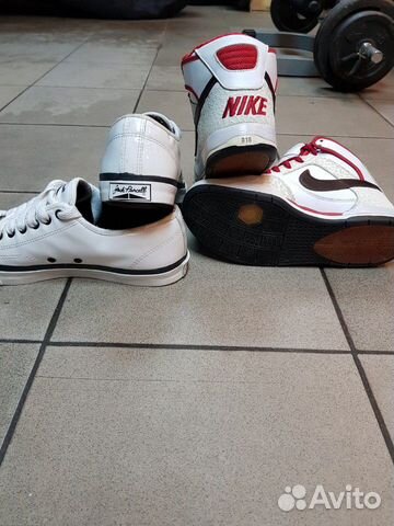Кеды Converse, кроссовки Nike SB Кеды Converse, кроссовки Nike SB