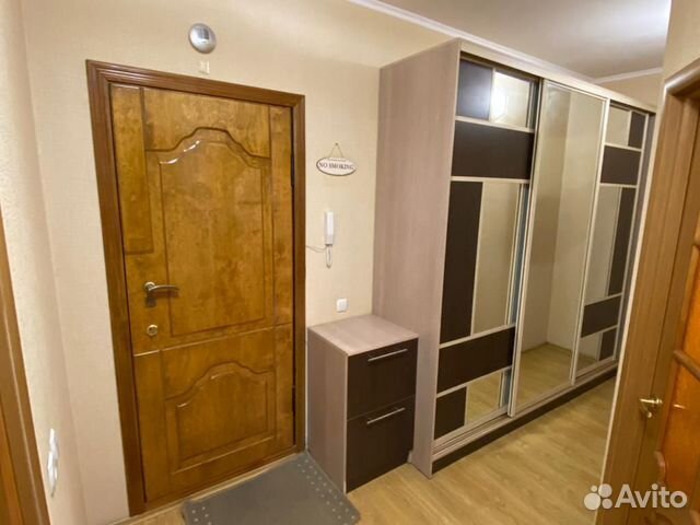 1-к квартира, 40 м², 7/9 эт.