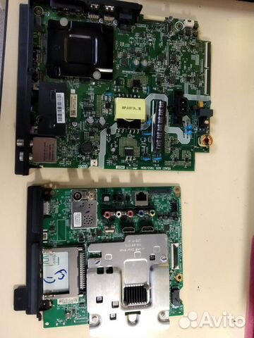 Телевизоры LG Samsung Erisson Hisense Dexp разбор