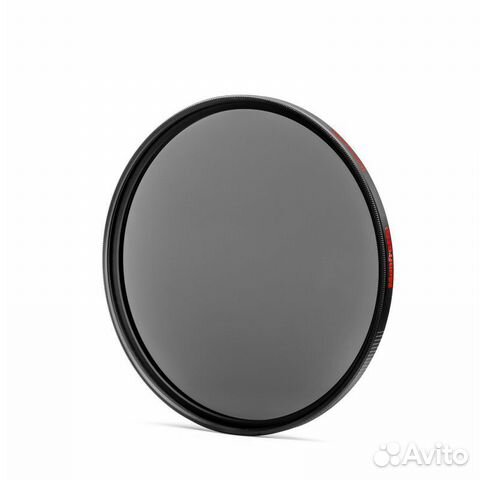 Нейтрально-серый фильтр Manfrotto ND8 58mm