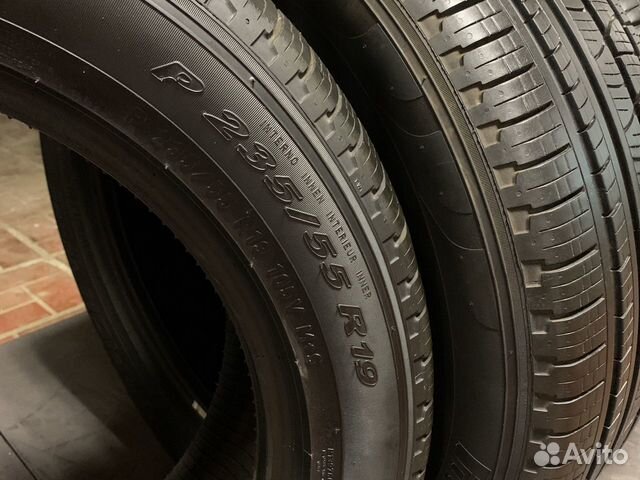 235 55 19 Pirelli scorpion verde 235 55 19 Pirelli scorpion verde