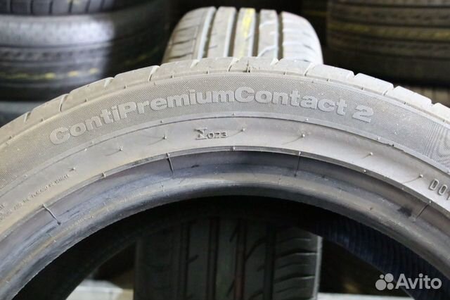 205 55 R17 Continental ContiPremiumContact 2 205 55 R17 Continental ContiPremiumContact 2