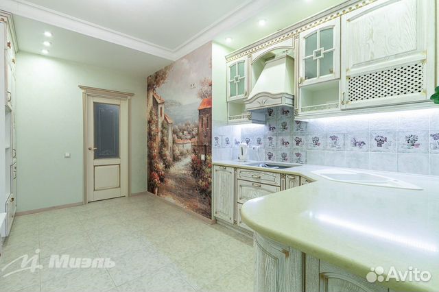 3-к квартира, 99 м², 23/24 эт.