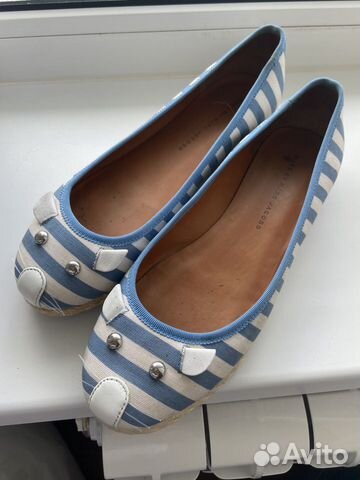 Балетки Marc Jacobs Балетки Marc Jacobs