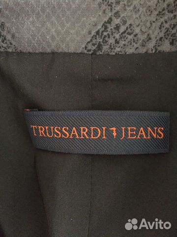 Пиджак Trussardi Jeans Пиджак Trussardi Jeans