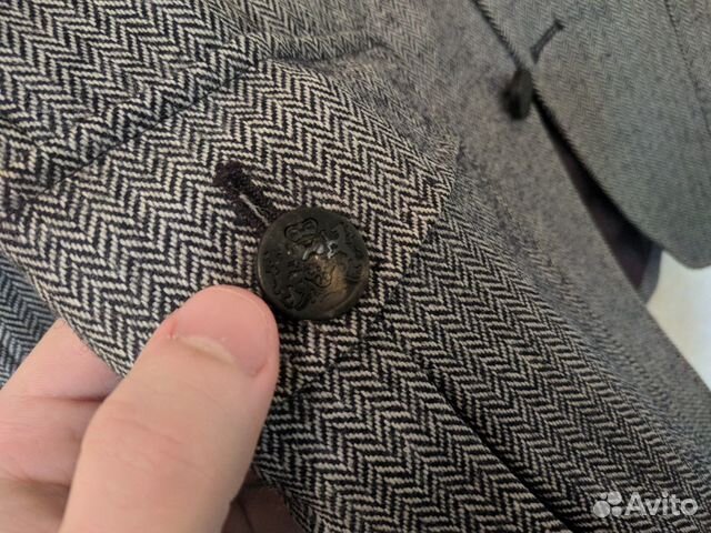 Пиджак zara р46