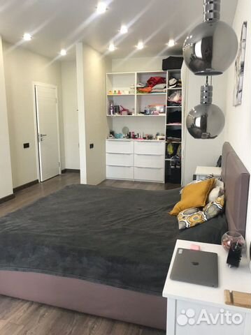 2-к квартира, 61 м², 20/32 эт. 2-к квартира, 61 м², 20/32 эт.