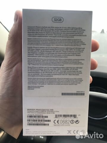 iPhone 6 32gb