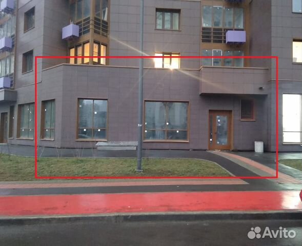 Торговое помещение, 135.5 м² Торговое помещение, 135.5 м²