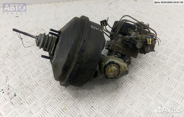 Тормозной вакуум на Opel Sintra