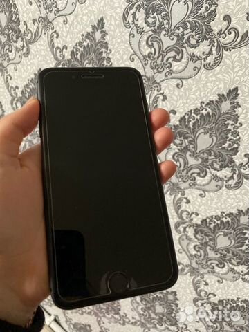 iPhone 8 plus, grey, 64 гб