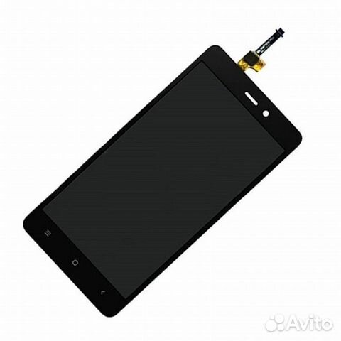 Дисплей с тачскрином Xiaomi Redmi 3 / Redmi 3S / R Дисплей с тачскрином Xiaomi Redmi 3 / Redmi 3S / R