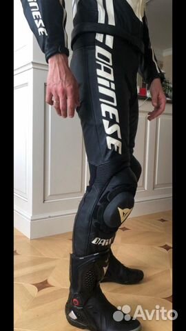 Мотокомбинезон кожаный dainese Мотокомбинезон кожаный dainese