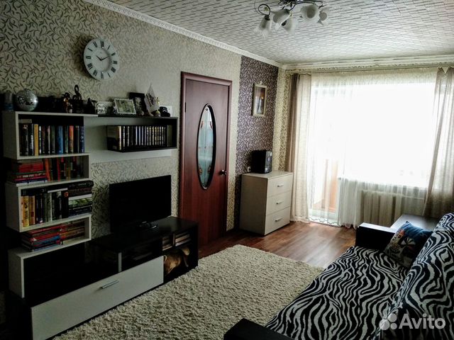 2-к квартира, 44 м², 4/5 эт. 2-к квартира, 44 м², 4/5 эт.