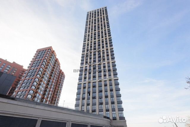 2-к квартира, 56 м², 14/19 эт.