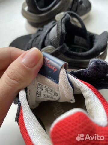 Детские кроссовки adidas Disney Детские кроссовки adidas Disney