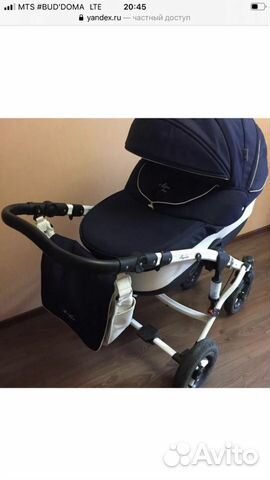 Коляска Tako mega line 3 в 1