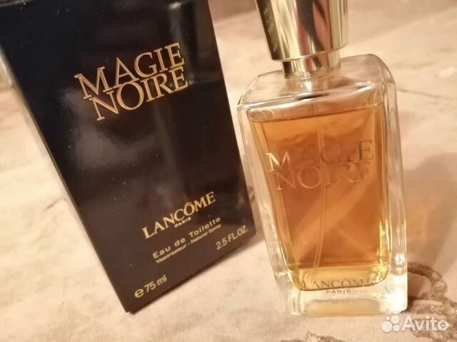 Туалетная вода Lancome Magie Noire Туалетная вода Lancome Magie Noire
