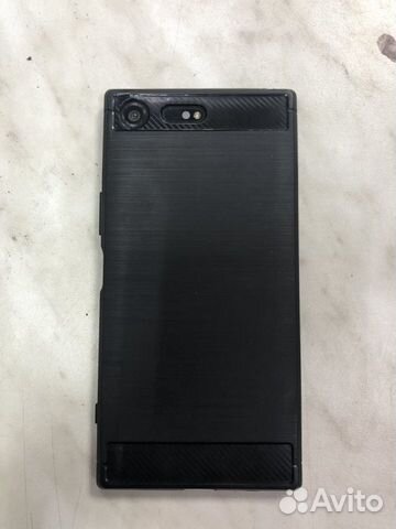 XZ premium dual black G8142