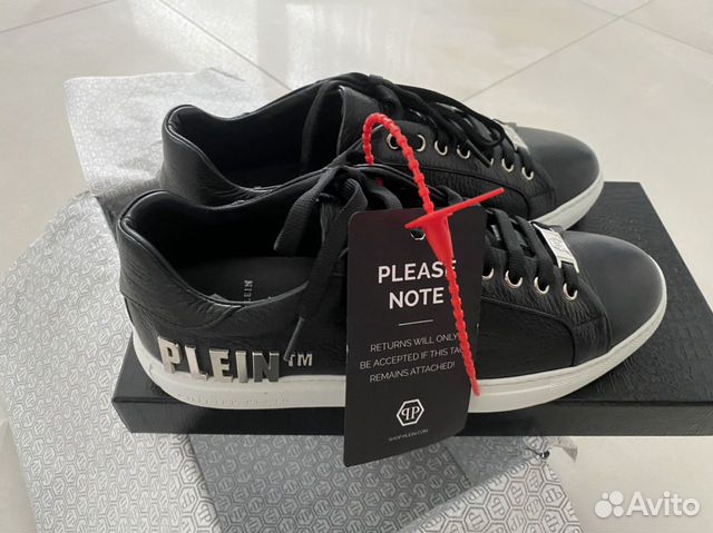 Philipp plein кеды (41 it, 270 см) Philipp plein кеды (41 it, 270 см)