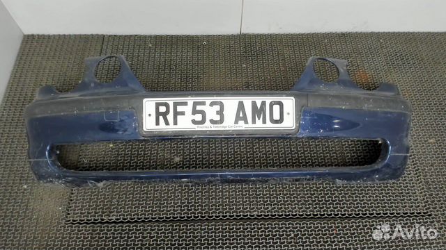 Бампер передний BMW 3 E46, 2003 Бампер передний BMW 3 E46, 2003