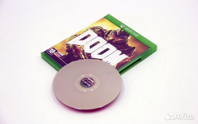 Doom для Xbox One Doom для Xbox One