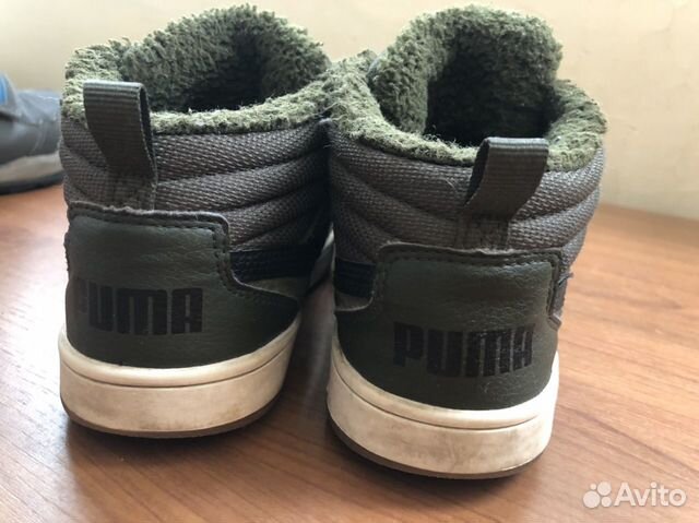 Кроссовки, кеды Puma 32 размер Кроссовки, кеды Puma 32 размер