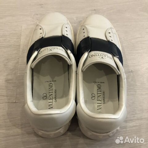 Valentino кеды
