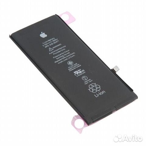 Аккумулятор iPhone XR Аккумулятор iPhone XR
