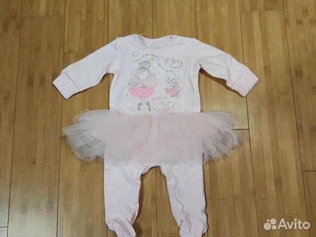 Слип, комбинезон next beby Слип, комбинезон next beby