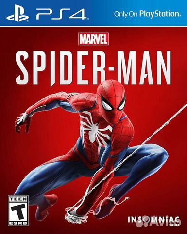 Marvel’s Spider-Man PS4 (eng) Marvel’s Spider-Man PS4 (eng)