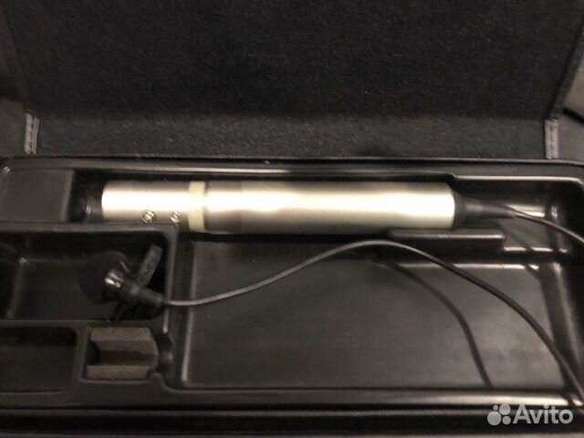Микрофон Sony ECM-44B Микрофон Sony ECM-44B