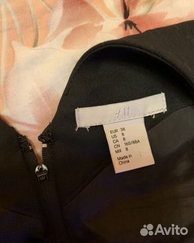 Платье-футляр H&M с идеальной посадкой классика Платье-футляр H&M с идеальной посадкой классика