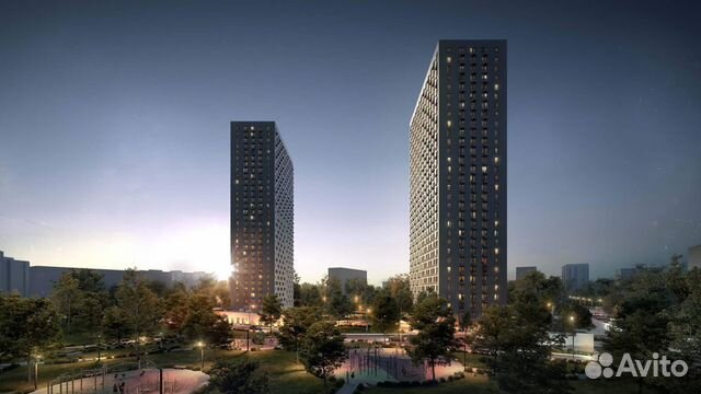Студия, 19.8 м², 2/31 эт.