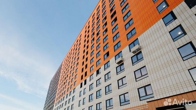 1-к квартира, 42.3 м², 5/33 эт. 1-к квартира, 42.3 м², 5/33 эт.