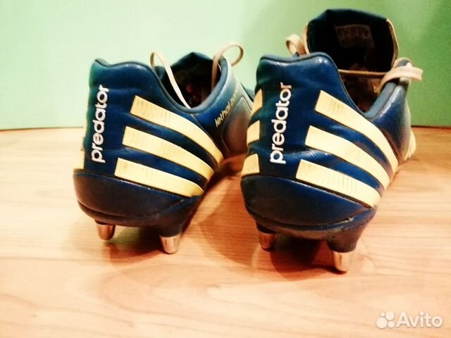 Бутсы Adidas Predator Lethal Zones