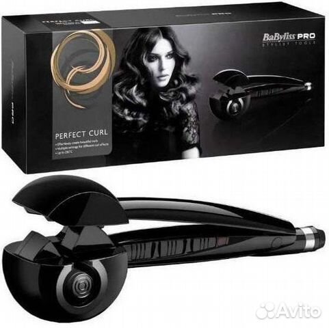 Стайлер Babyliss Pro