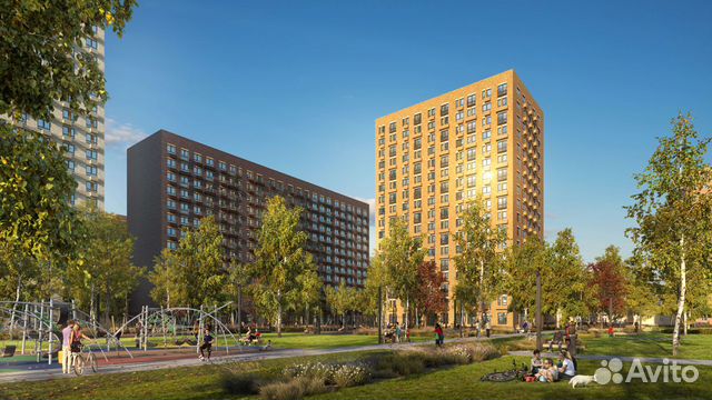 3-к квартира, 97.7 м², 21/33 эт. 3-к квартира, 97.7 м², 21/33 эт.