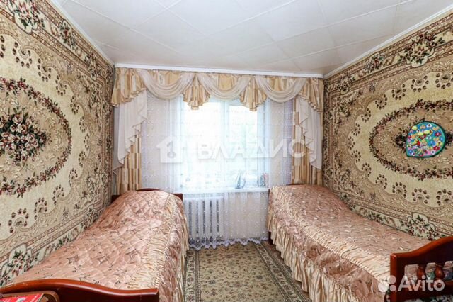 2-к квартира, 55.1 м², 1/5 эт.