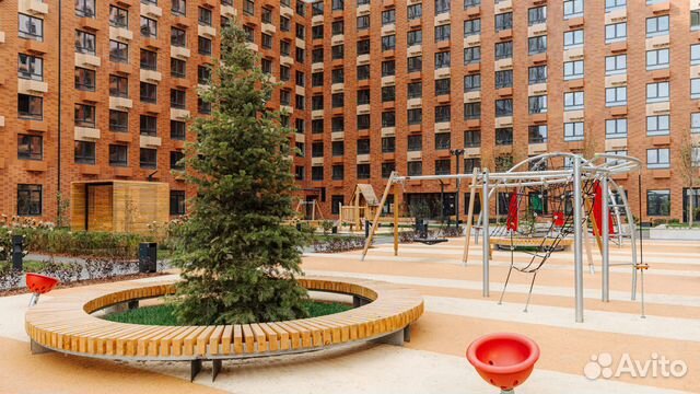 1-к квартира, 39.8 м², 16/16 эт.