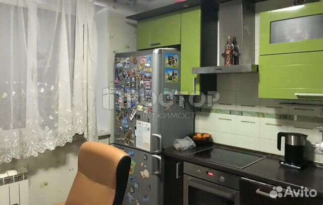 1-к квартира, 39 м², 9/12 эт. 1-к квартира, 39 м², 9/12 эт.