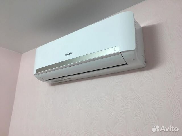 Установка кондиционеров