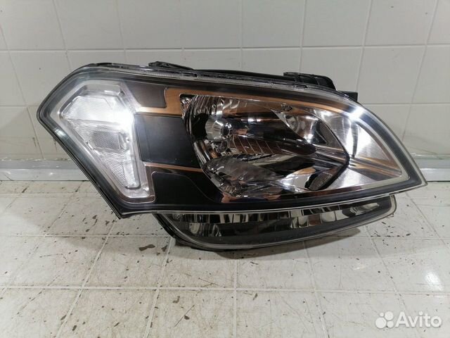 Фара галоген передняя правая Kia Soul 1 Фара галоген передняя правая Kia Soul 1