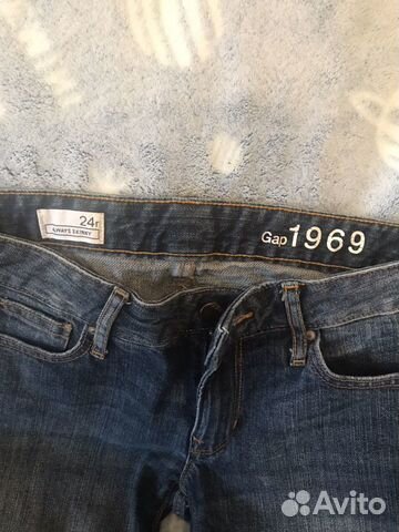 Джинсы Gap Джинсы Gap
